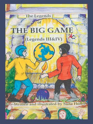 cover image of The Legends of the Big Game